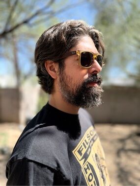 The Ray-Ban Justin Classic (RB4165F)